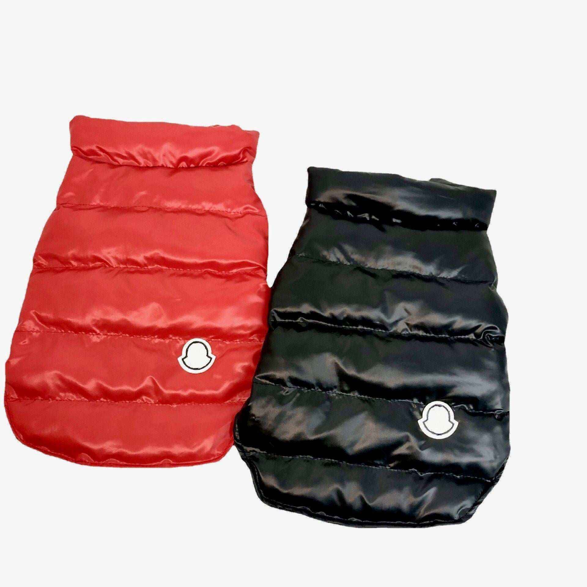 Cappotto per Cani Smanicato Stile