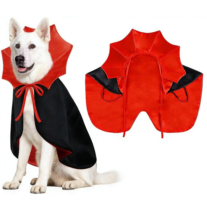 Mantello da vampiro per cani - foto 6