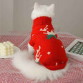 Stretchy Cat Sweater – Warm, Soft and Snug