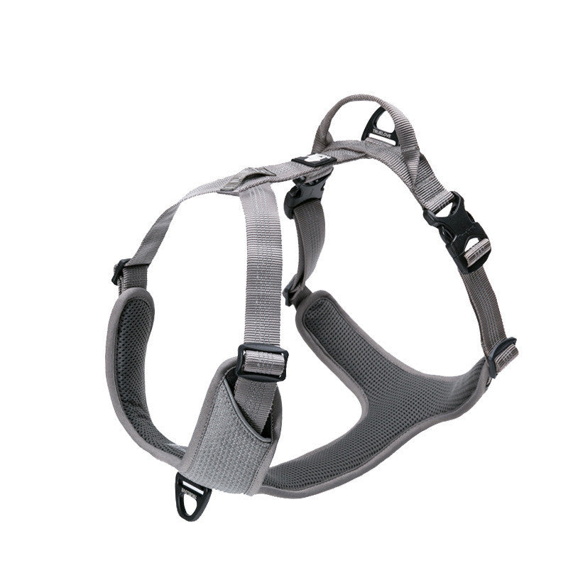 Pettorina Imbottita per Cani "Comfort Safe" - Dog Moda
