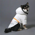 Impermeable para perros reflectante "NASA"