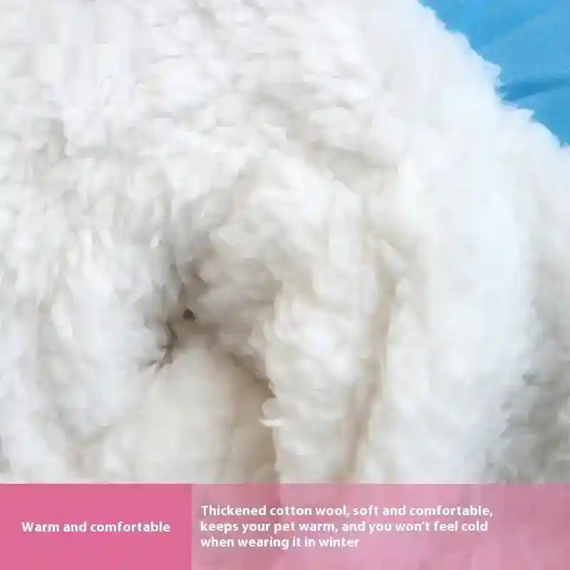 Tuta Invernale per Cani Ortisei | Impermeabile 4 Zampe | Dogmoda by null