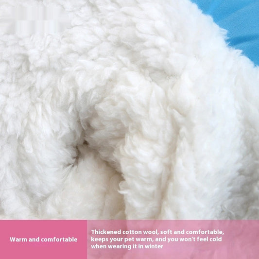 Ortisei Winter Dog Suit | Waterproof for Four-Legged Dogs | Dogmoda