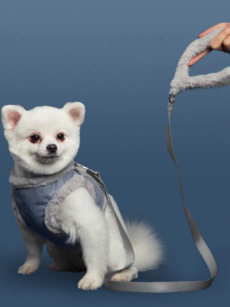 "Nala" Dog Harness with Leash - Soft, Adjustable and Comfortable