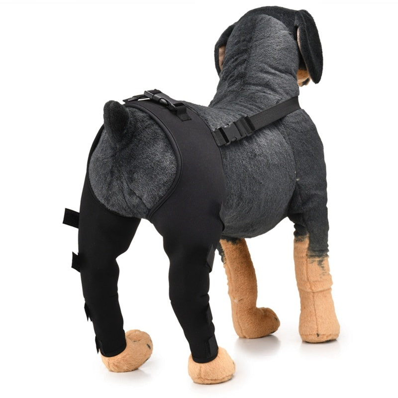Dog Hind Leg Support Brace – Stability and Comfort for Optimal Healing