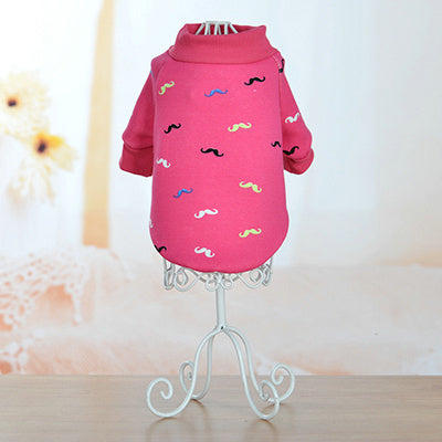 "Mango" Dog Fleece – Comfort and Style for Small and Medium Dogs