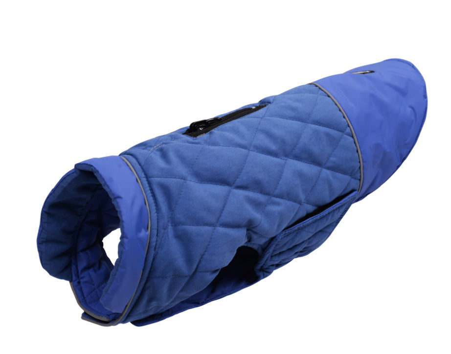 Fashion Autumn And Winter Outdoor Dog Clothes