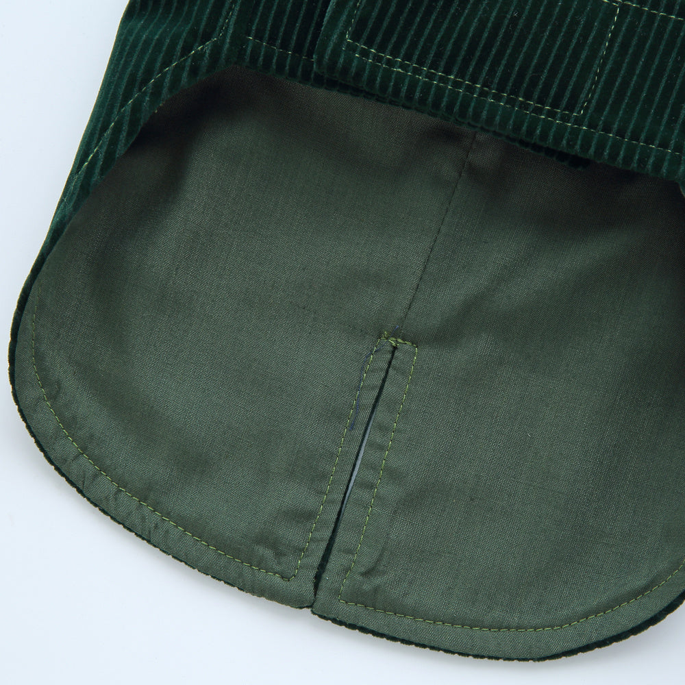 Corduroy or Solid Color Dog Tuxedos – Elegance for Weddings and Special Events