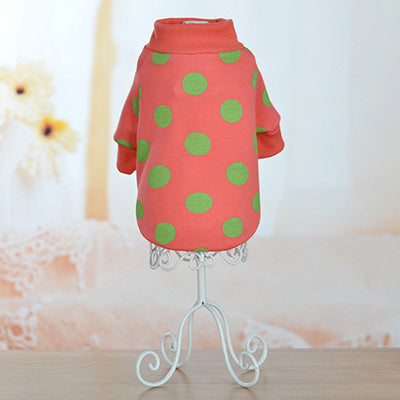 "Mango" Dog Fleece – Comfort and Style for Small and Medium Dogs