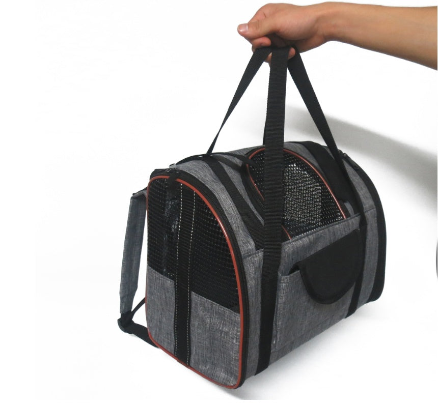 Outback Dog and Cat Carrier Backpack