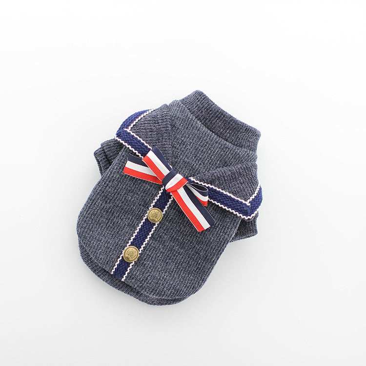 Maltese Dog Sweater "Marie"