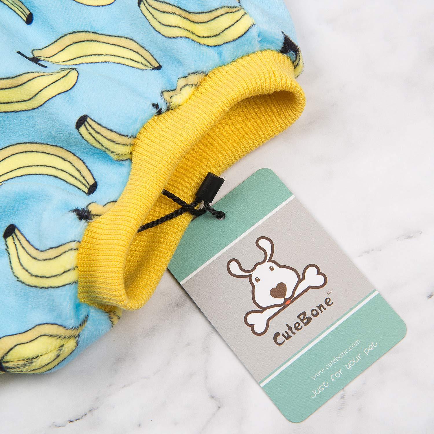 Pajamas for dogs and puppies "Bananito"