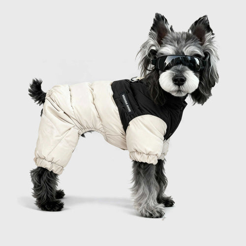 Cappotto per Cani 4 Zampe Imbottito Impermeabile Inverno by Dog Moda