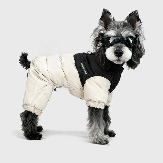 Cappotto per Cani 4 Zampe Imbottito Impermeabile Inverno by Dog Moda