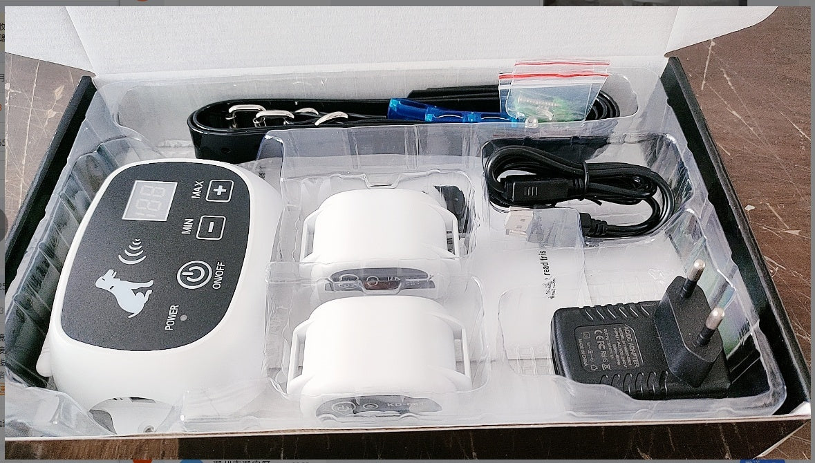 Recinto Elettrico Wireless Cani - Sistema Sicuro 500m