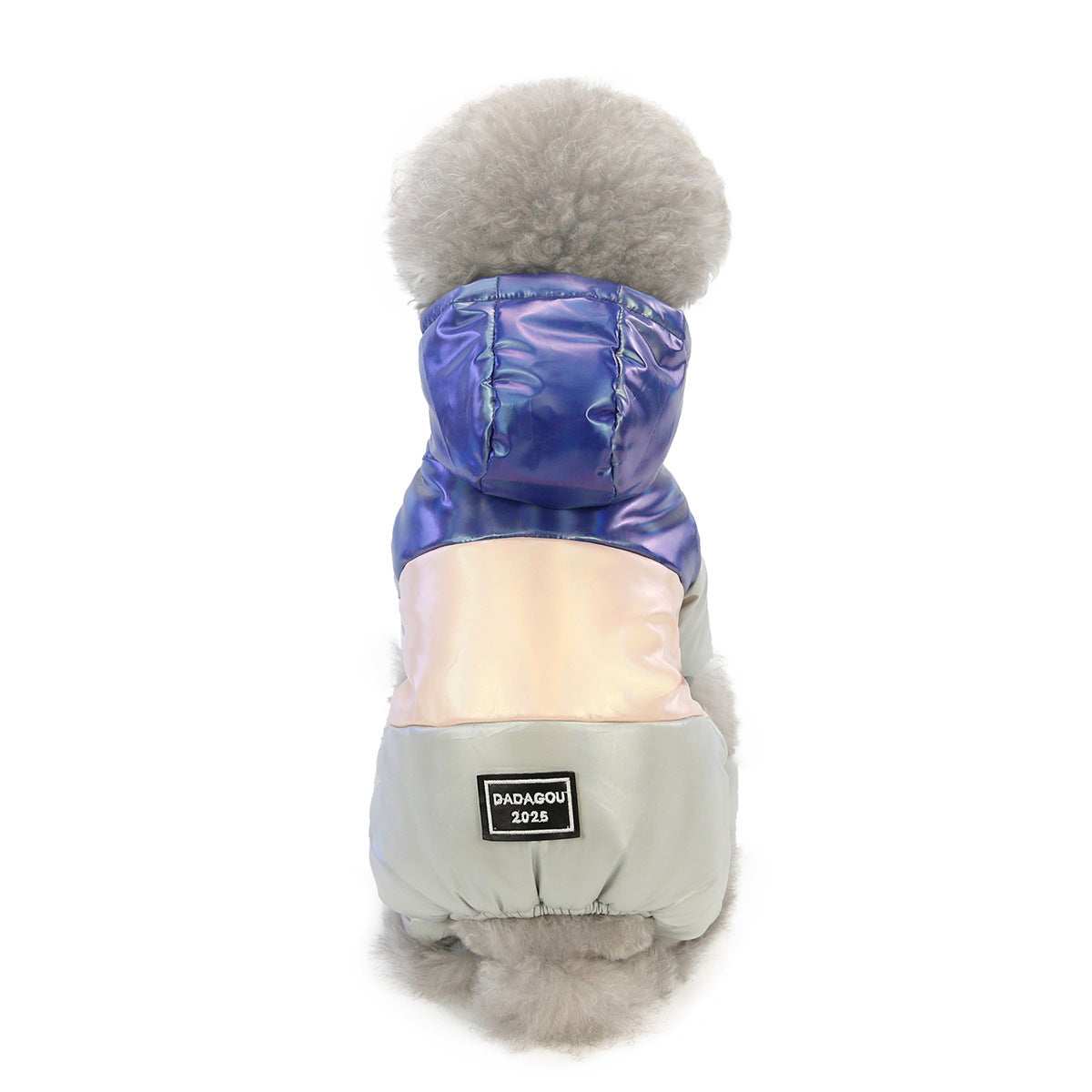 Toy Poodle Coat "Dadagou" | Elegance and Comfort for Four-Legged Dogs 