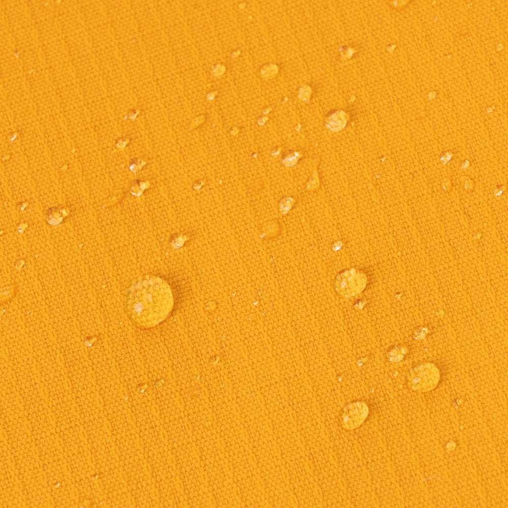 Hunderegenmantel mit Geschirr | Reflektierende Regenjacke