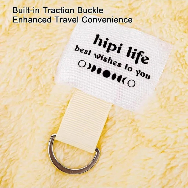 Exquisite Sleeveless Dog Sweater - Warm Fleece Ring Harness