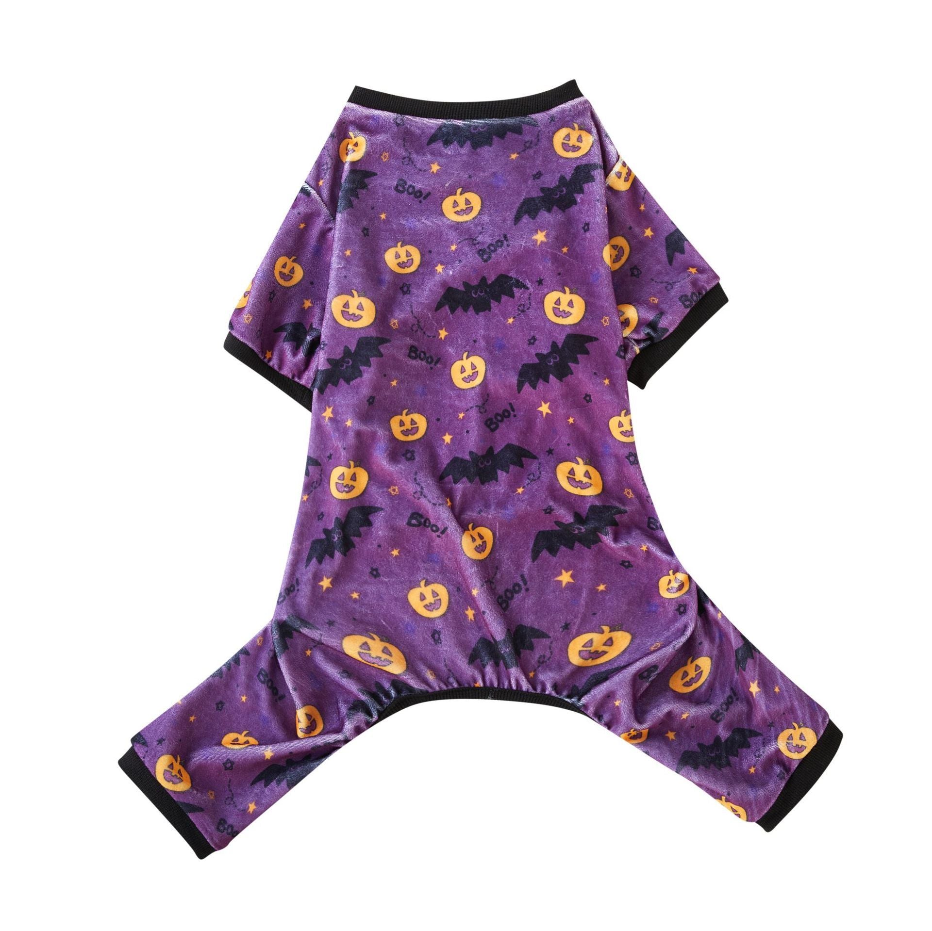 Hocus Pocus Dog Pajama Onesie - Comfort and Style for Your Four-Legged Friend