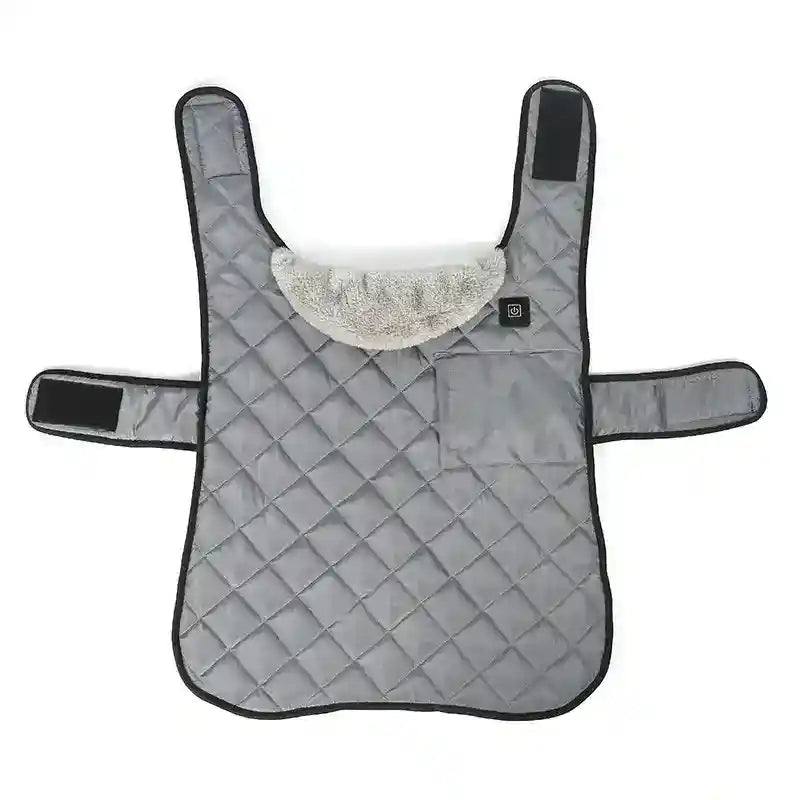 Cappotto Riscaldante USB per Cani ARTIC Love - Tecnologia Caldo by null