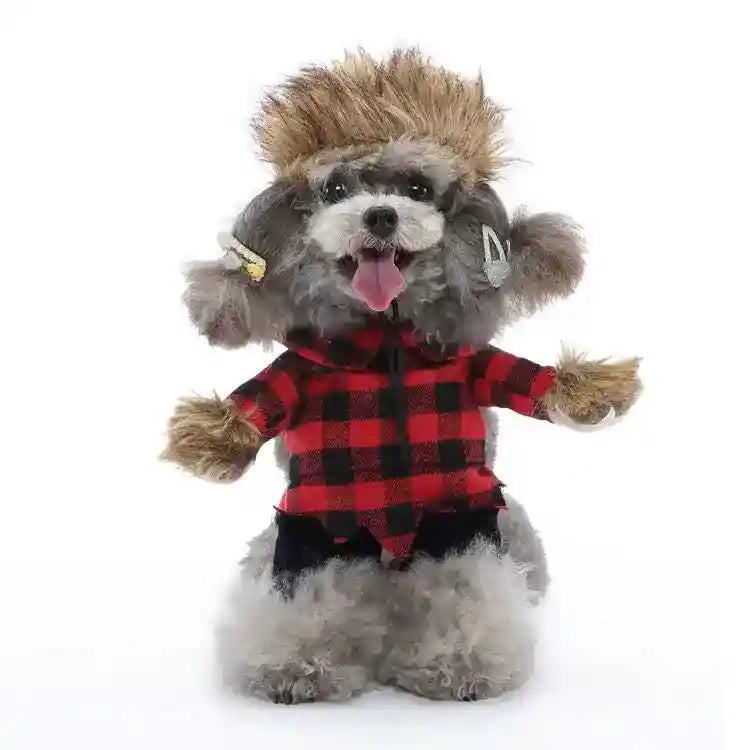 Costumi Cani Cartoni Animati - Pippo Pluto Joker Pingu by Dog Moda