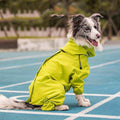 Impermeabile per cani taglia media e grande "Kilimangiaro"