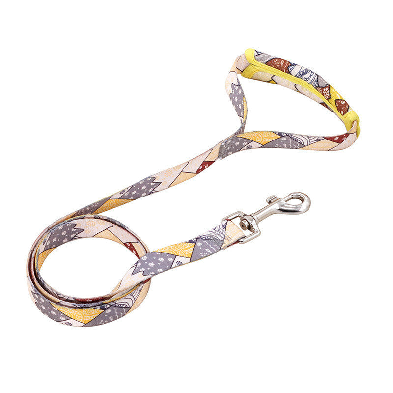 Pettorina ComfortFit per Cani di Taglia Media e Grande - Design Ergonomico e Resistente - Dog Moda