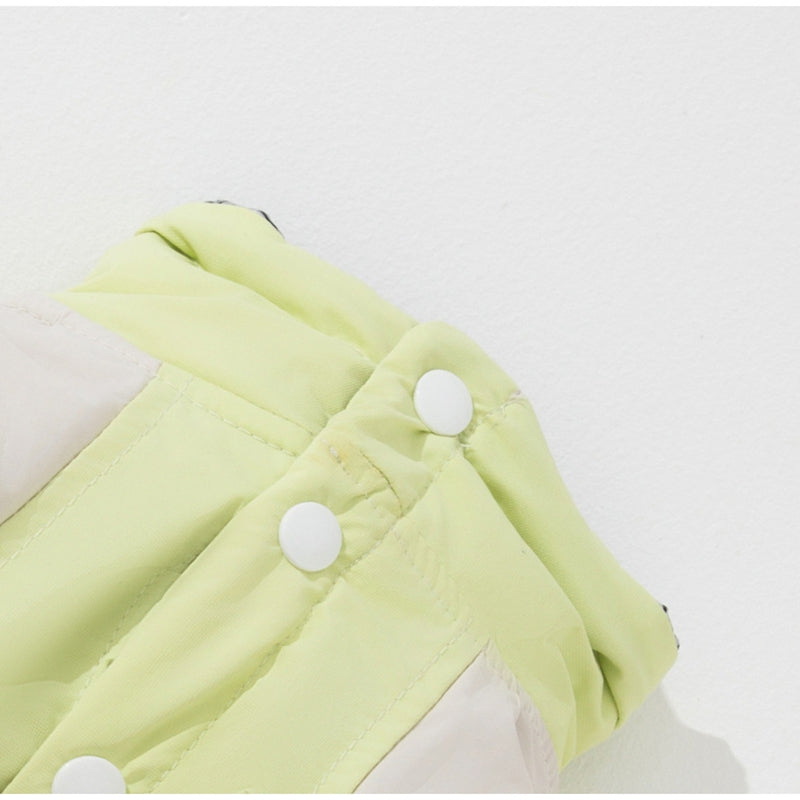 Cappotto Impermeabile Cani Remarkable con Tasca Premietti