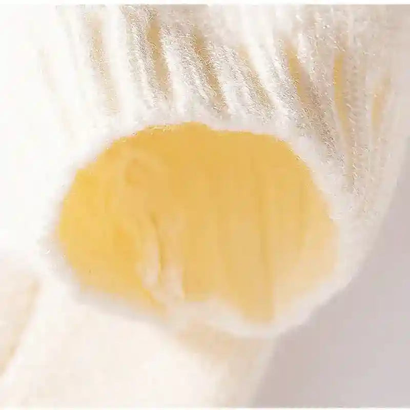 Maglione APPLE per Cani - Bianco con Ricamo e Smile by Dog Moda
