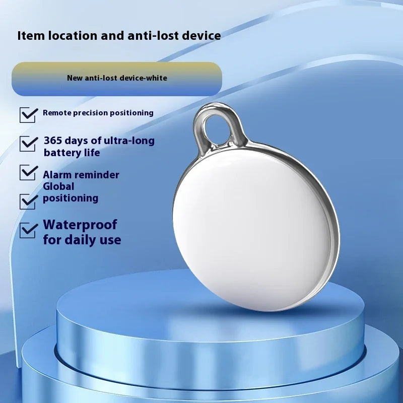 GPS Honden Katten Mini 3.4cm Batterij 1 Jaar - Tracker