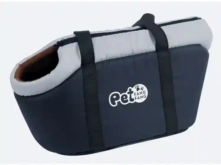 Borsa Pet Fang Fang Calda con Tracolla e Fondo Rigido by Dog Moda