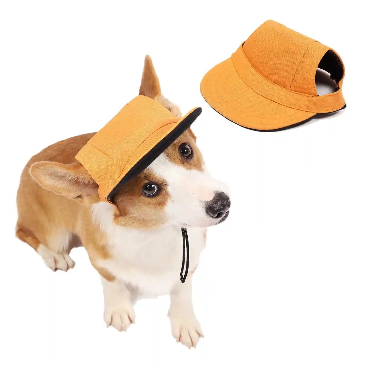 Cappellino Baseball Cani - Protezione Sole Outdoor by Dog Moda