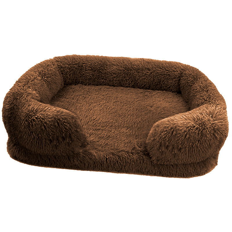 Sofá para Perros Soft - Cama Suave para Perros de Todas las Tallas