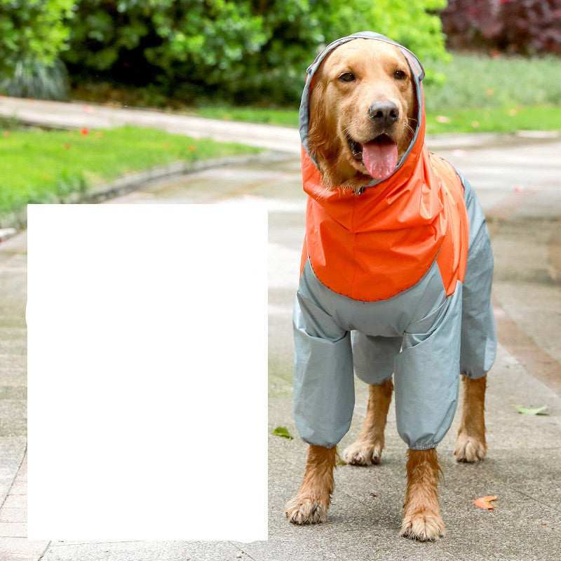 Impermeabile per cani di taglia grande "Philadelphia"