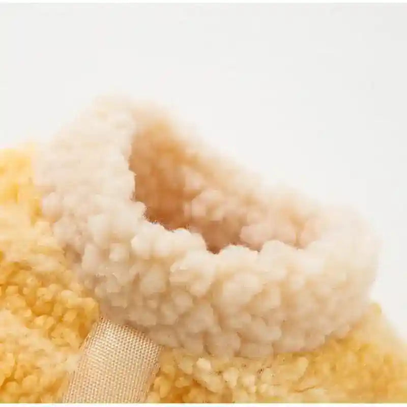 Chaleco Sherpa para Perros y Gatos - Acolchado Caliente de Invierno