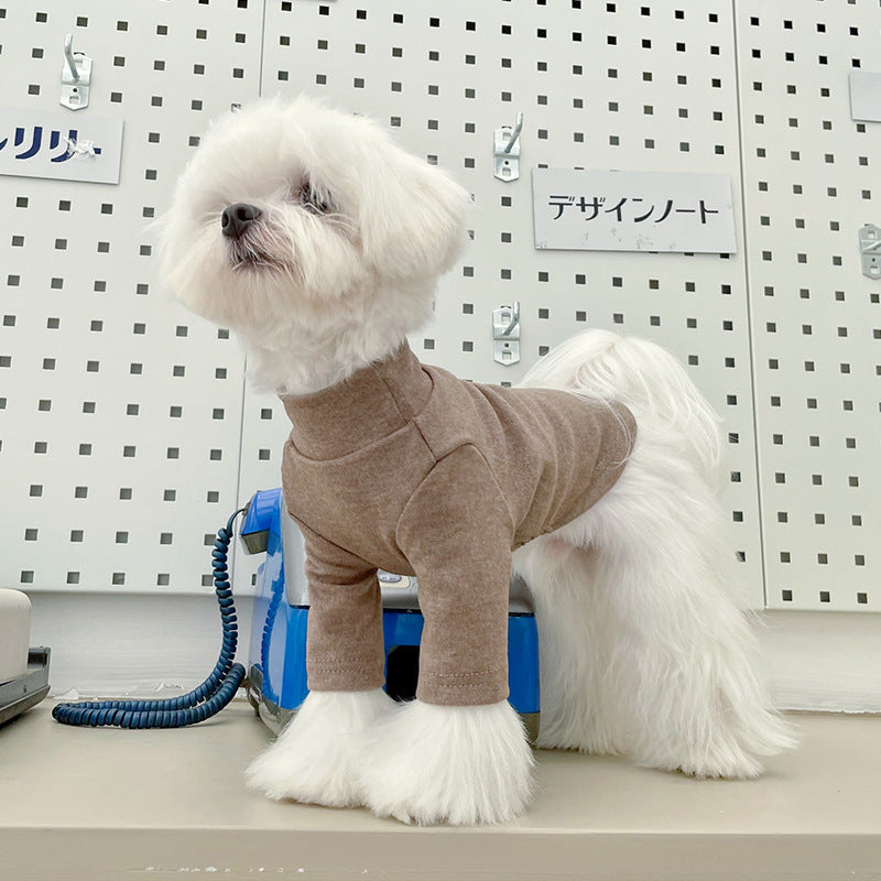 Dog sweater "Paris"