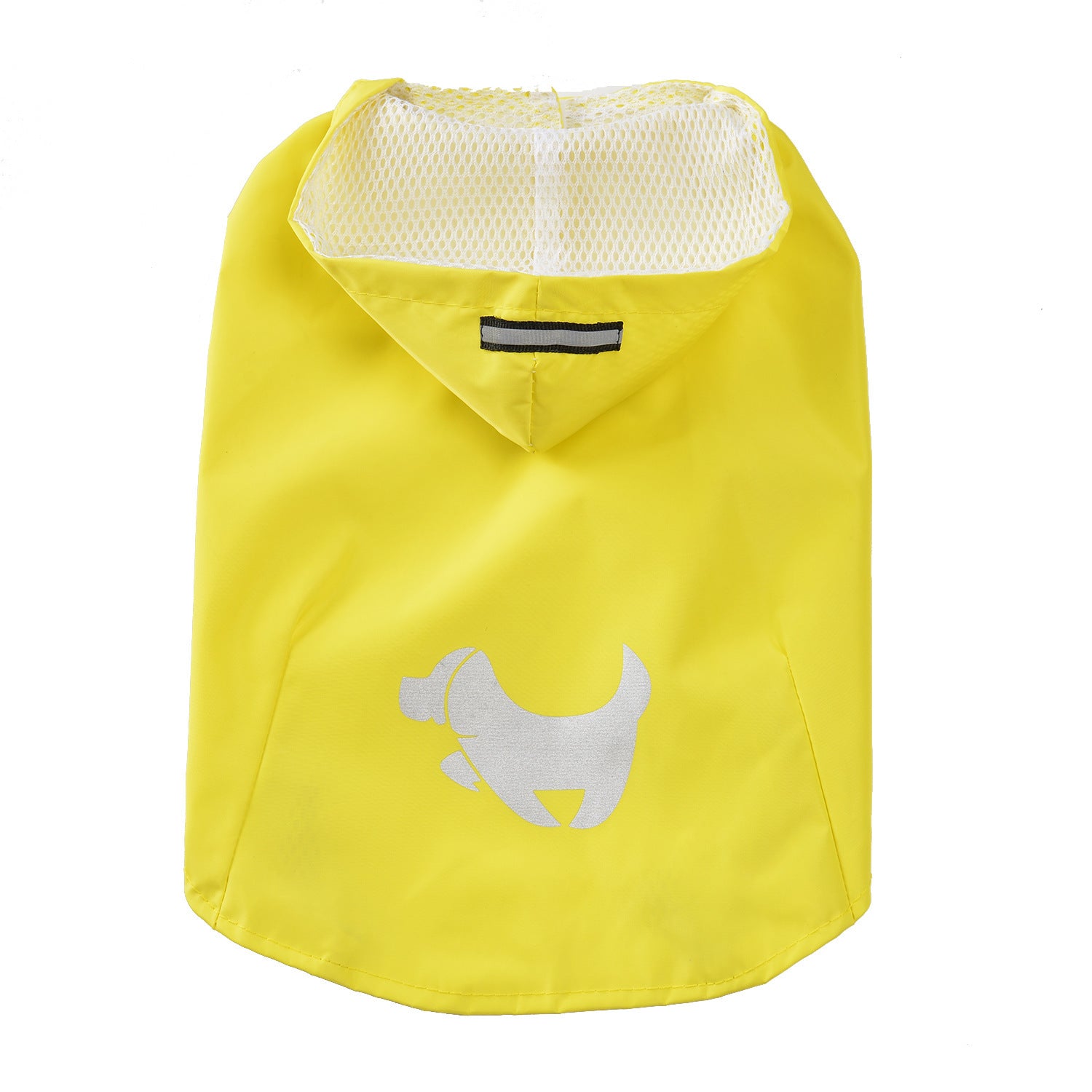 "Zeus" Dog Bandana Raincoat
