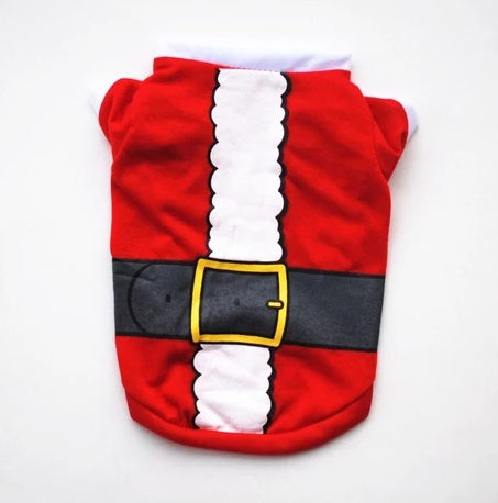 Christmas Dog Shirt – Style and Festivity for Your Four-Legged Friend