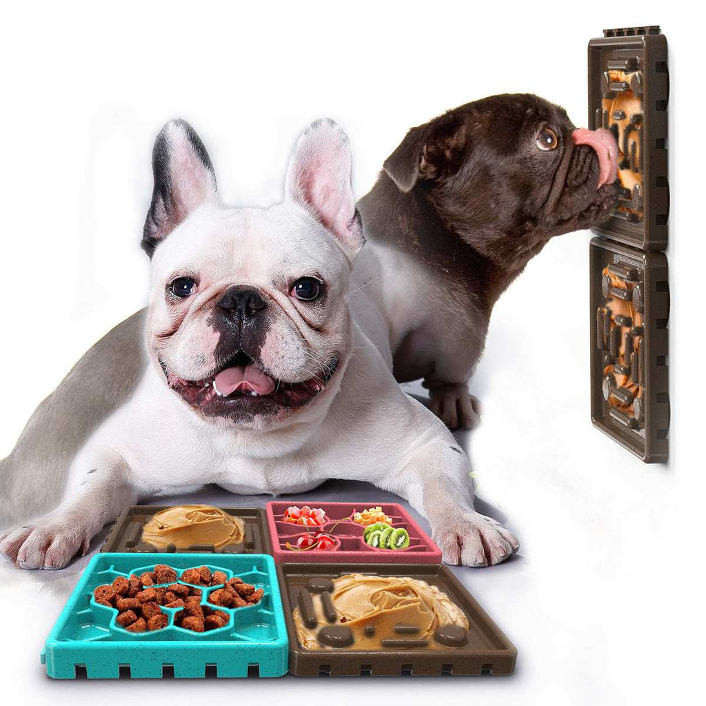 Canipiatto Anti-Choking for Dogs - The Safe Solution for Proper Nutrition