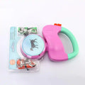 Retractable Dual Pet Dog Walking Leash by Dog Moda