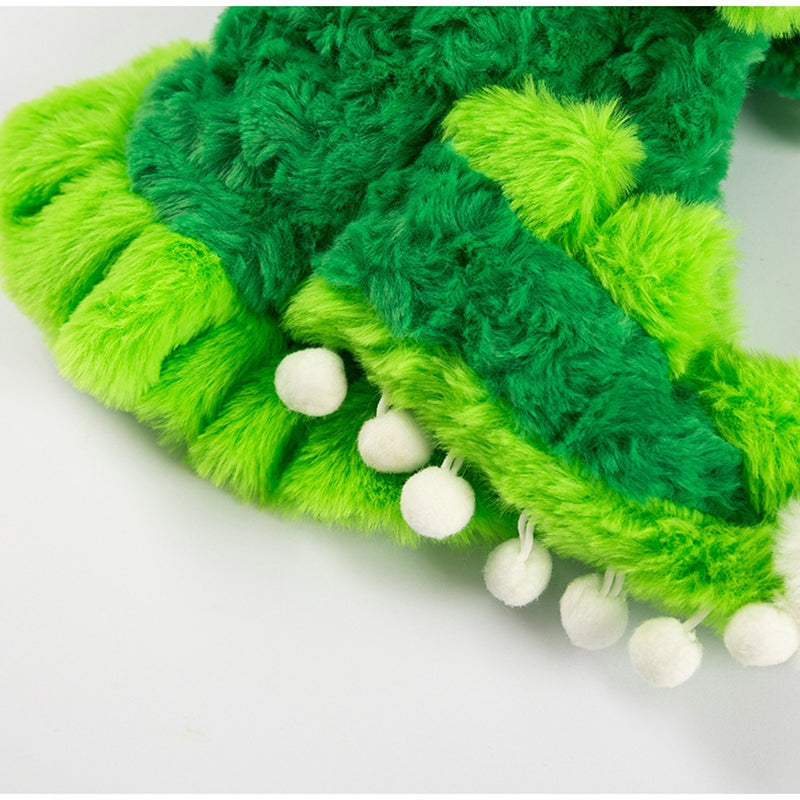 Cappotto Dinosauro per Cani con Cappuccio - Imbottito