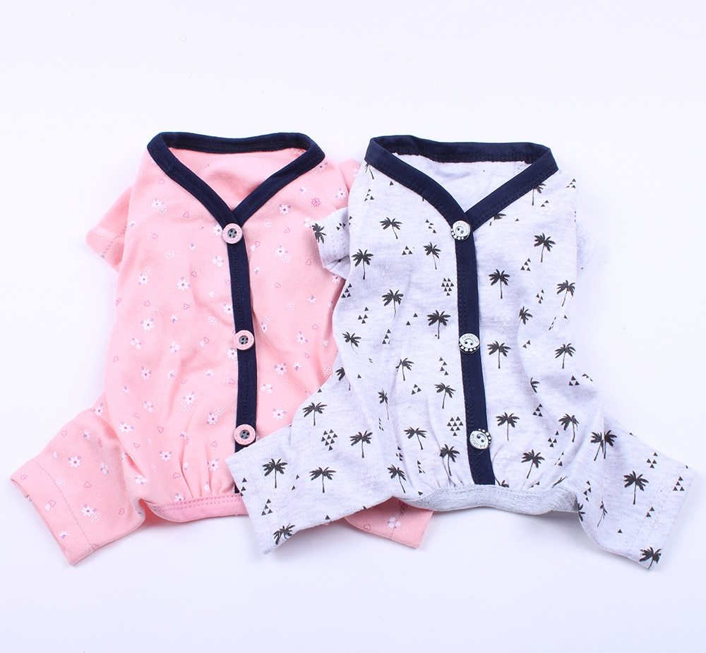 Dog Jumpsuit Model "Lulu" - Comfort and Style for Your Four-Legged Friends