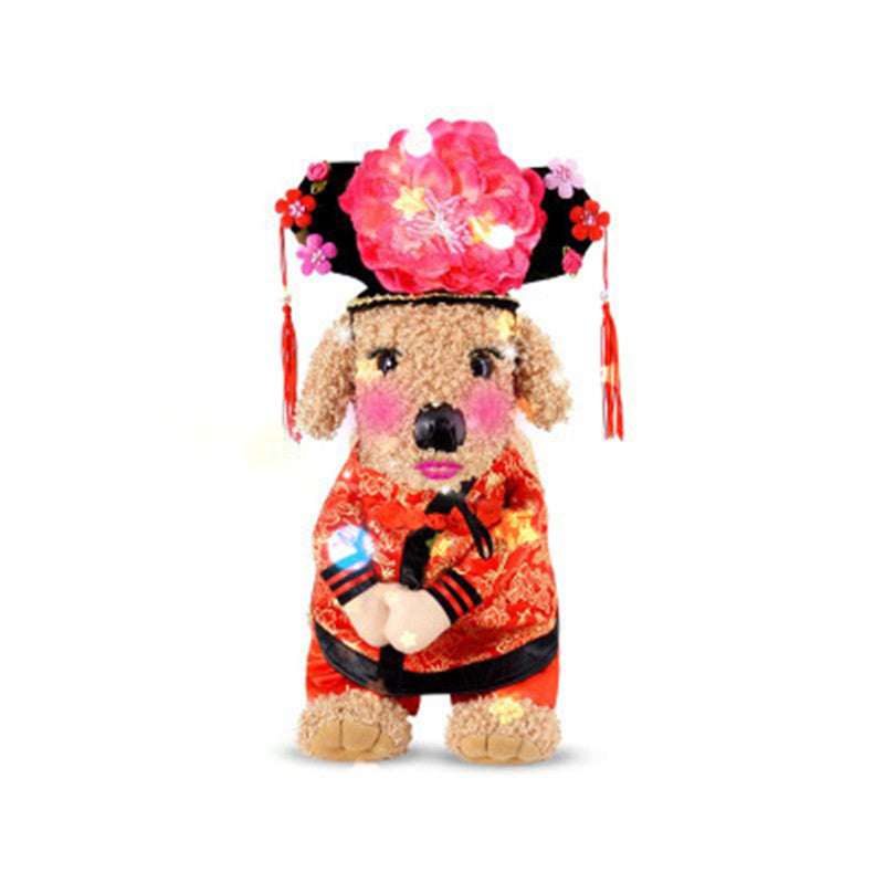 Vestito Marinaretto per Gatti - Divisa con Cappello by Dog Moda