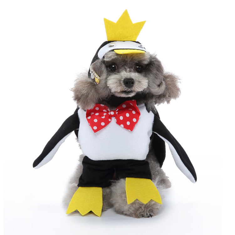 Costumi Cani Cartoni Animati - Pippo Pluto Joker Pingu