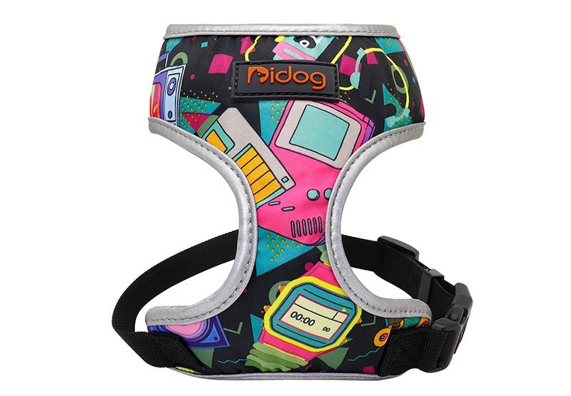 DIDOG Padded and Breathable Dog Harness
