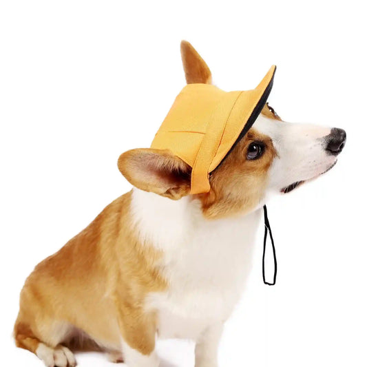 Cappellino Baseball Cani - Protezione Sole Outdoor by Dog Moda