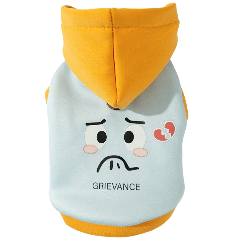 Teddy Bear Hoodie for Dogs and Cats - Warm