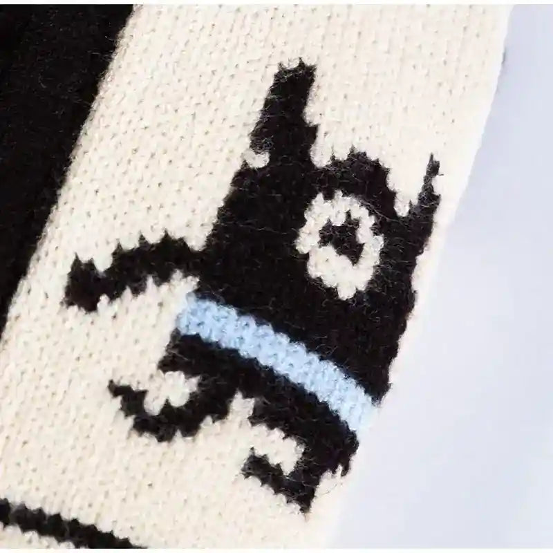 Cardigan per Cani con Bottoni - Maglione Caldo e Morbido by Dog Moda