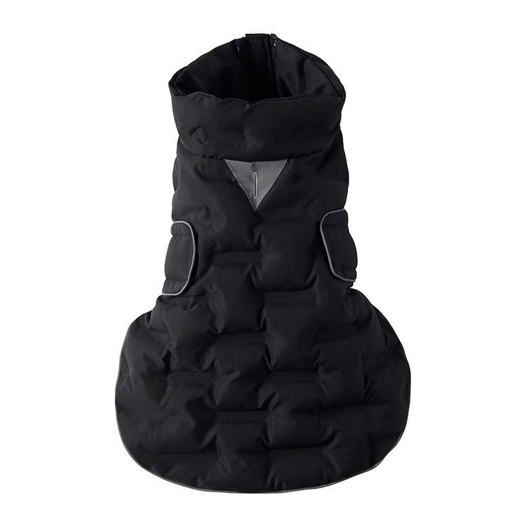 Arctic Shield Dog Coat - Padded Raincoat