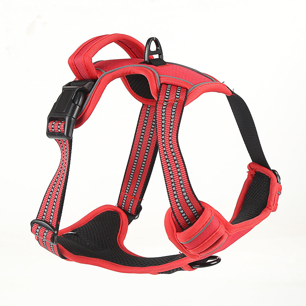Pettorina Professionale Cani - Riflettente No-Pull by Dog Moda
